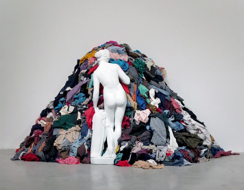EL CAC MÁLAGA PRESENTA UNA VISIÓN RETROSPECTIVA DE MICHELANGELO PISTOLETTO