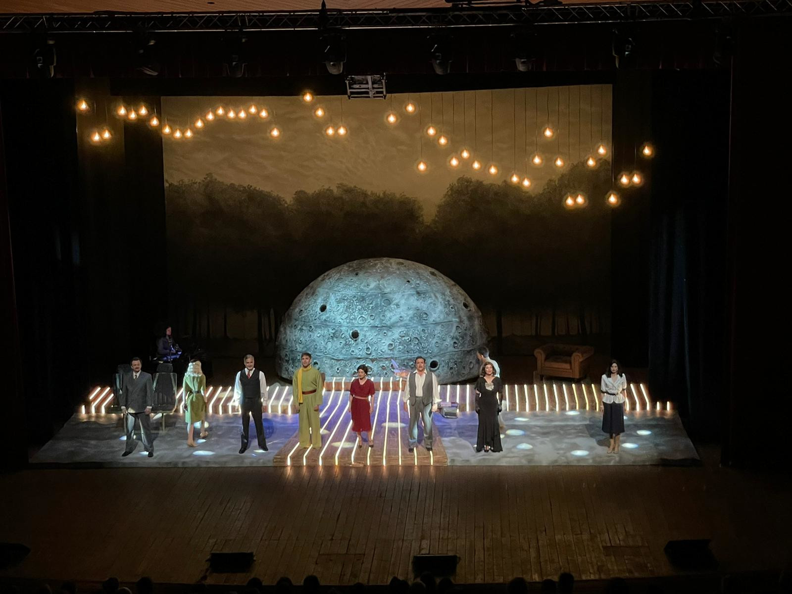 LA TEMPORADA 2021/22 DE LOS TEATROS MUNICIPALES COMIENZA EN EL CERVANTES CON EL MUSICAL ANTOINE ...