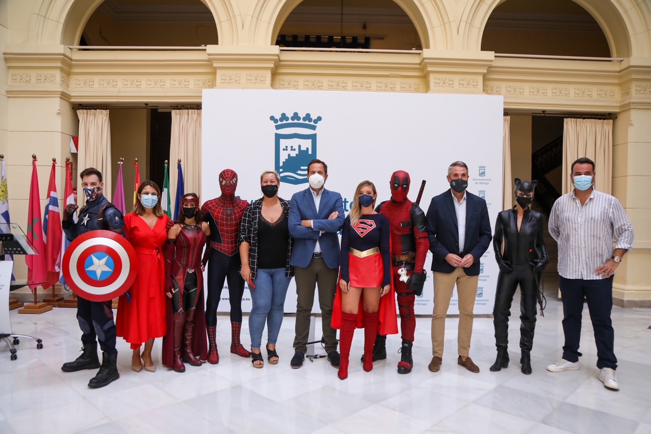 ROAD TO GAMEPOLIS SE CELEBRA EN EL CAMPUS TECNOLÓGICO EVAD CON UNA EDICIÓN BENÉFICA Y ACTIVIDADES AL AIRE LIBRE COMO PRINCIPALES ATRACTIVOS
 (Abre en ventana nueva)