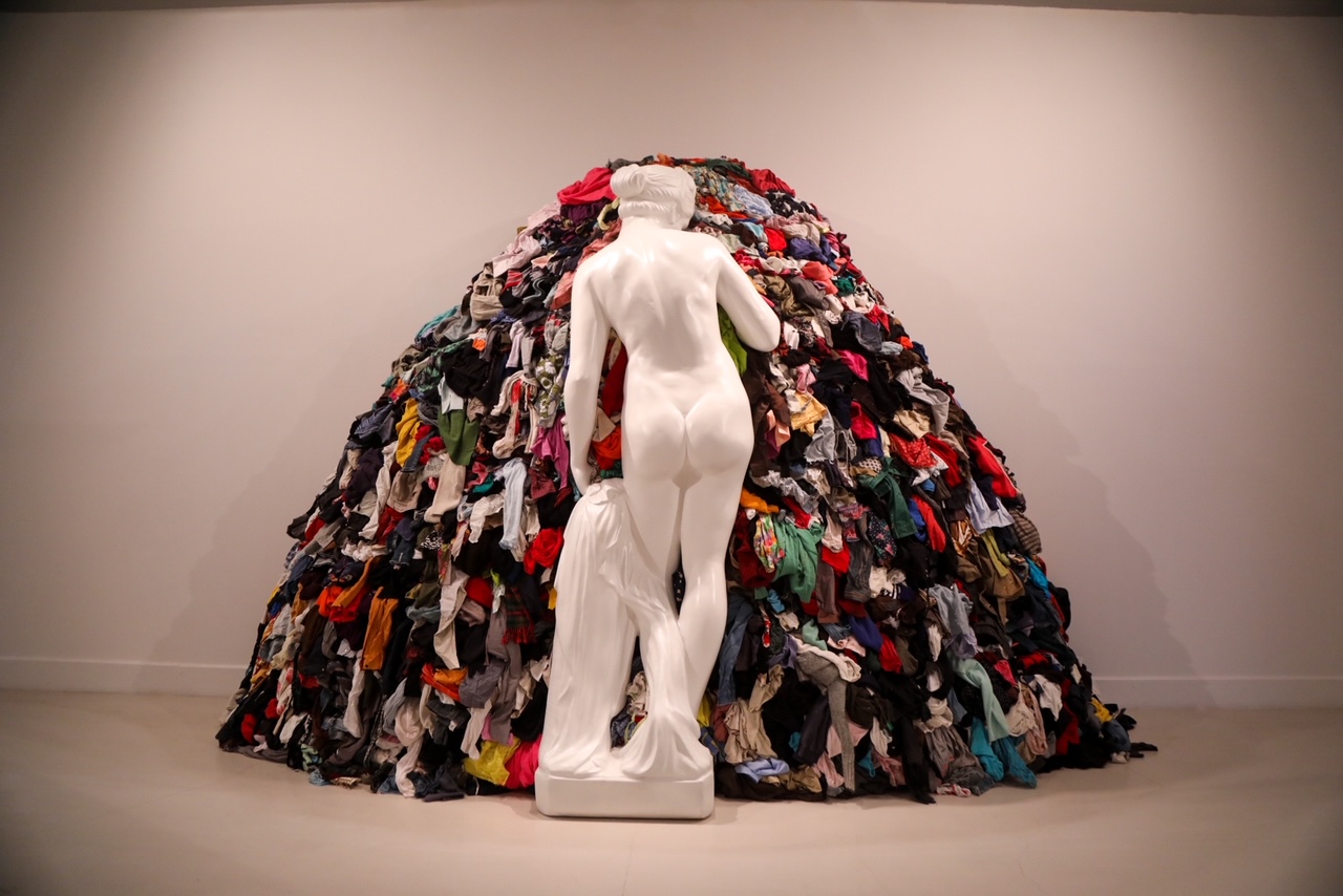 EL CAC MÁLAGA PRESENTA UNA VISIÓN RETROSPECTIVA DE MICHELANGELO PISTOLETTO

 (Abre en ventana nueva)