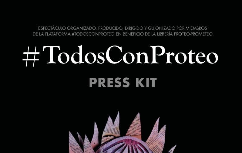 EL CONCIERTO #TODOSCONPROTEO SE CELEBRA EL PRÓXIMO MIÉRCOLES 15 DE SEPTIEMBRE  (Abre en ventana nueva)