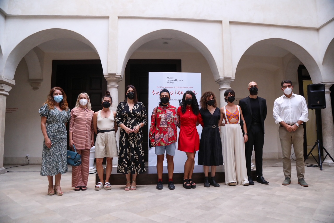  EL MUSEO CARMEN THYSSEN MÁLAGA REAFIRMA SU COMPROMISO CON LOS ARTISTAS LOCALES A TRAVÉS DE LA NUEVA INSTALACIÓN AUDIOVISUAL “ENSAYO-ERROR” (Abre en ventana nueva)