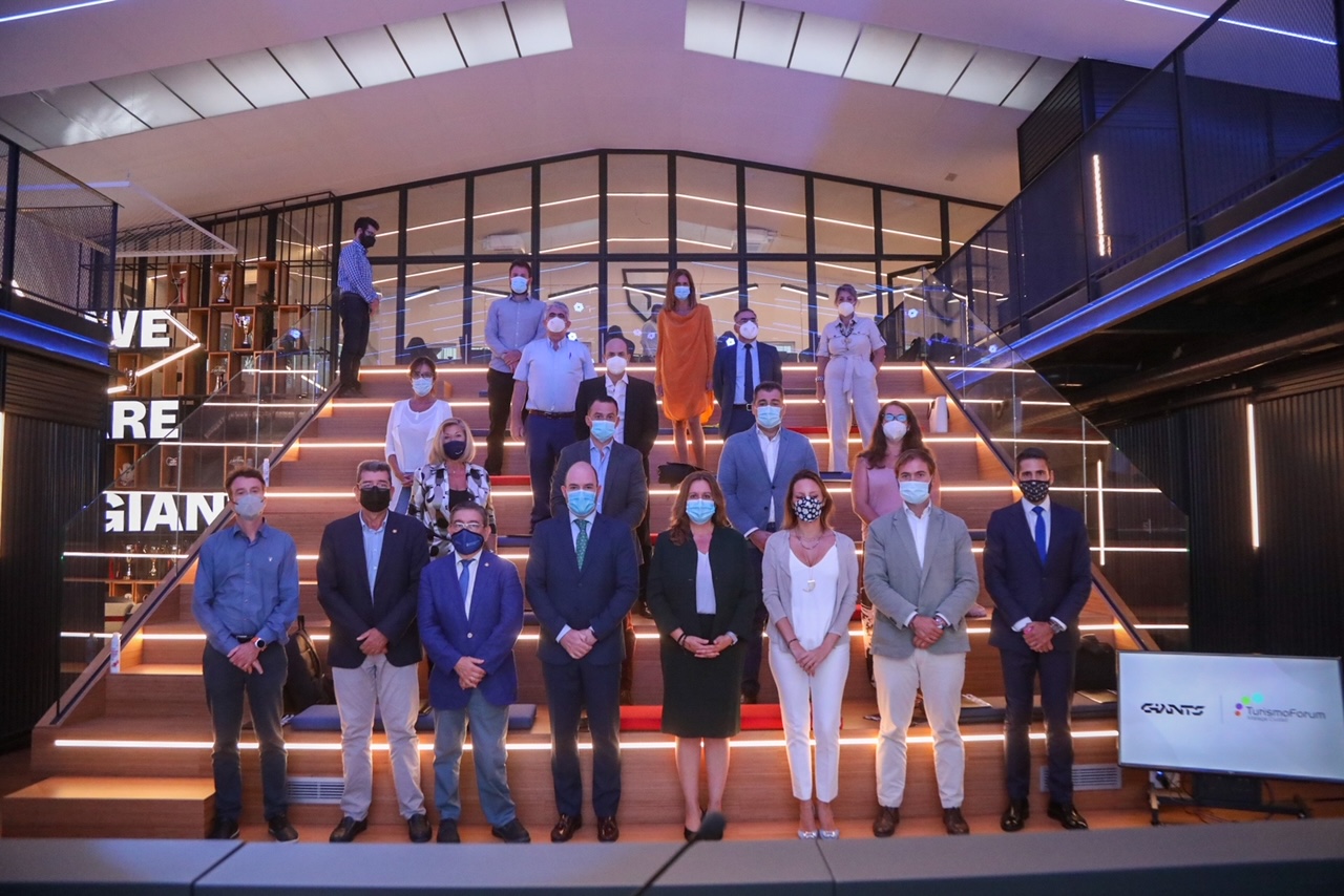 COVID-19 646 / LA REACTIVACIÓN DEL SECTOR TURÍSTICO CENTRA EL FORO DE TURISMO DEL MES DE SEPTIEMBRE