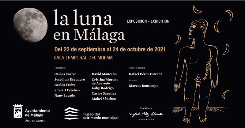 LA SALA TEMPORAL DEL MUPAM ACOGE LA EXPOSICIÓN COLECTIVA DE FOTOGRAFIA “LA LUNA EN MÁLAGA”, CON TEXTOS Y DIBUJOS DE PÉREZ ESTRADA Y PINTURAS DE MARCOS BONTEMPO

 (Abre en ventana nueva)