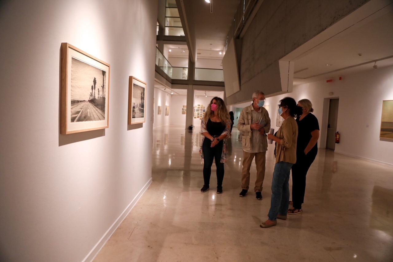 EL CAC MÁLAGA PRESENTA VIAJES EXTRAORDINARIOS, LA EXPOSICIÓN MÁS IMPORTANTE HASTA LA FECHA DE SEBASTIÁN NAVAS  (Abre en ventana nueva)