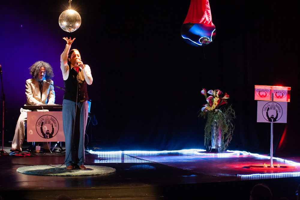 LA OBRA TEATRAL “CULTO A LA ABUNDANCIA” INAUGURA EL CICLO DE ARTES VIVAS “TRANSFORMACIONES”
 (Abre en ventana nueva)