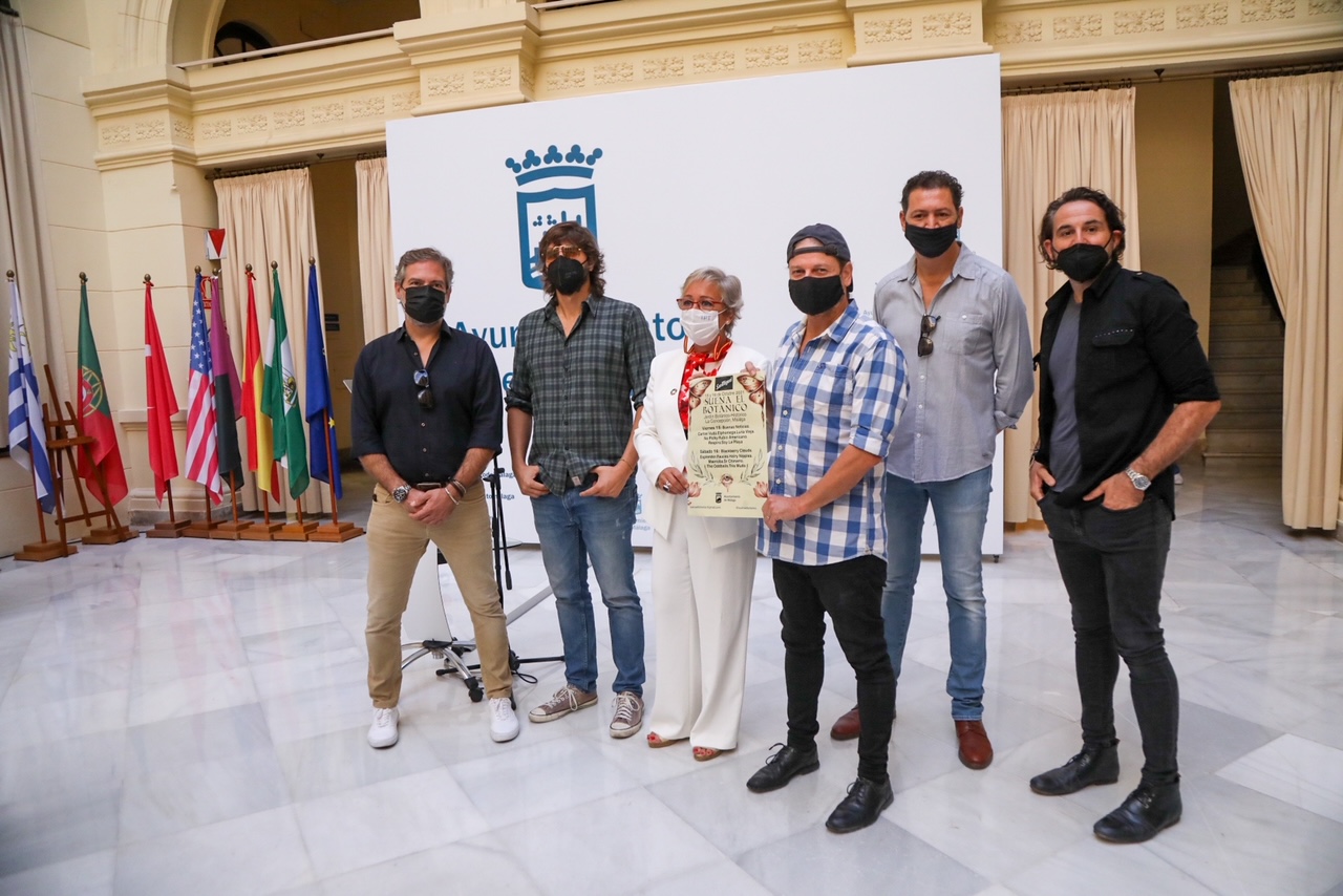 ‘SUENA EL BOTÁNICO’, UN FESTIVAL QUE REÚNE ESTE FIN DE SEMANA A 16 BANDAS DE MÁLAGA EN EL ...