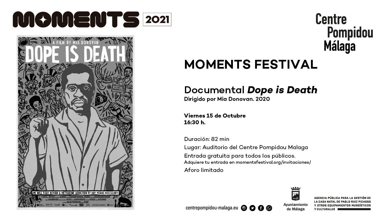 EL CENTRE POMPIDOU MÁLAGA PROYECTARÁ DOCUMENTALES DENTRO DEL PROGRAMA DEL VIII MOMENTS FESTIVAL 2021 (Abre en ventana nueva)