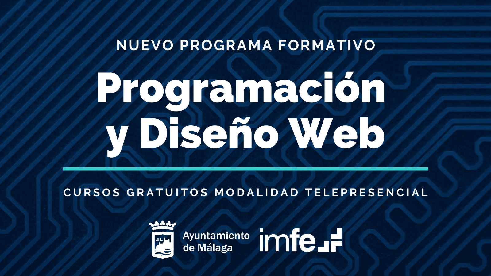 EL IMFE OFRECE UN AMPLIO PROGRAMA FORMATIVO CENTRADO EN PROGRAMACIÓN Y DISEÑO WEB DESTINADO A ...