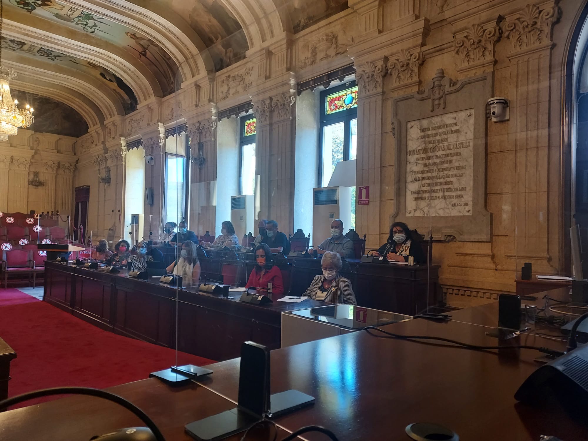 SE CONSTITUYE EL CONSEJO SECTORIAL DE PARTICIPACIÓN Y VOLUNTARIADO
