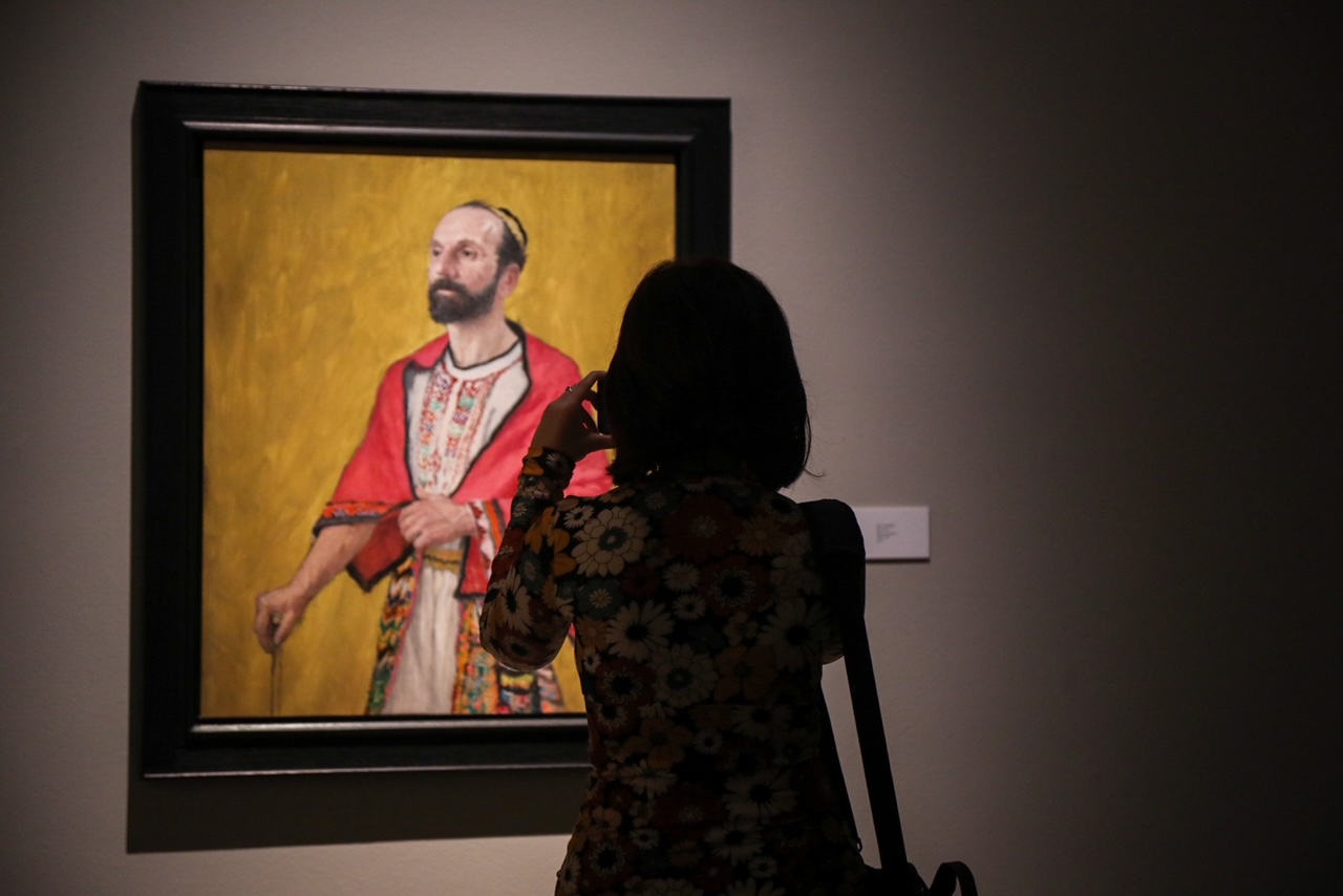 EL MILENARIO DE IBN GABIROL ACERCA LAS FIGURAS DE ILUSTRES PERSONAJES HISPANO JUDIOS BAJO LA MIRADA DEL RETRATISTA DANIEL QUINTERO  (Abre en ventana nueva)