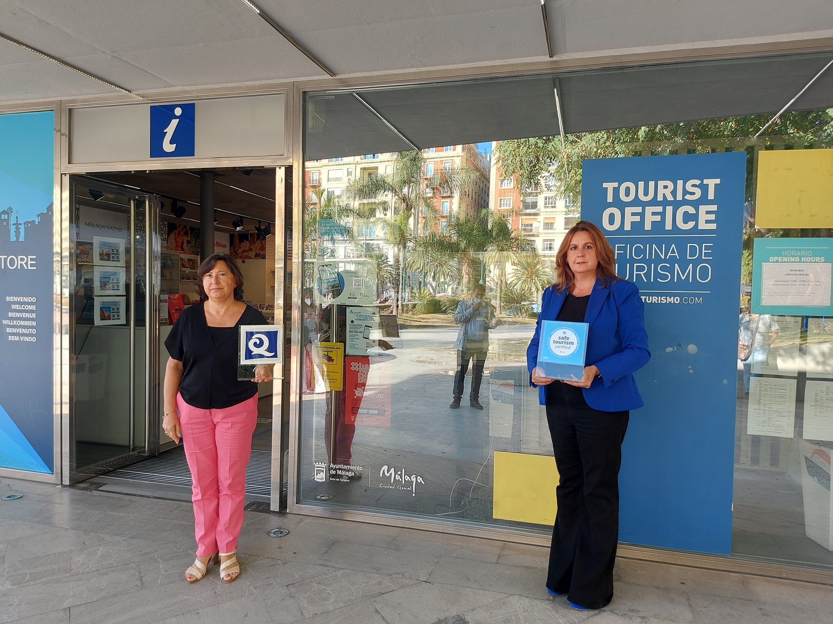LOS SERVICIOS TURÍSTICOS MUNICIPALES REVALIDAN LA CERTIFICACIÓN DE SU SISTEMA DE GESTIÓN DE ...