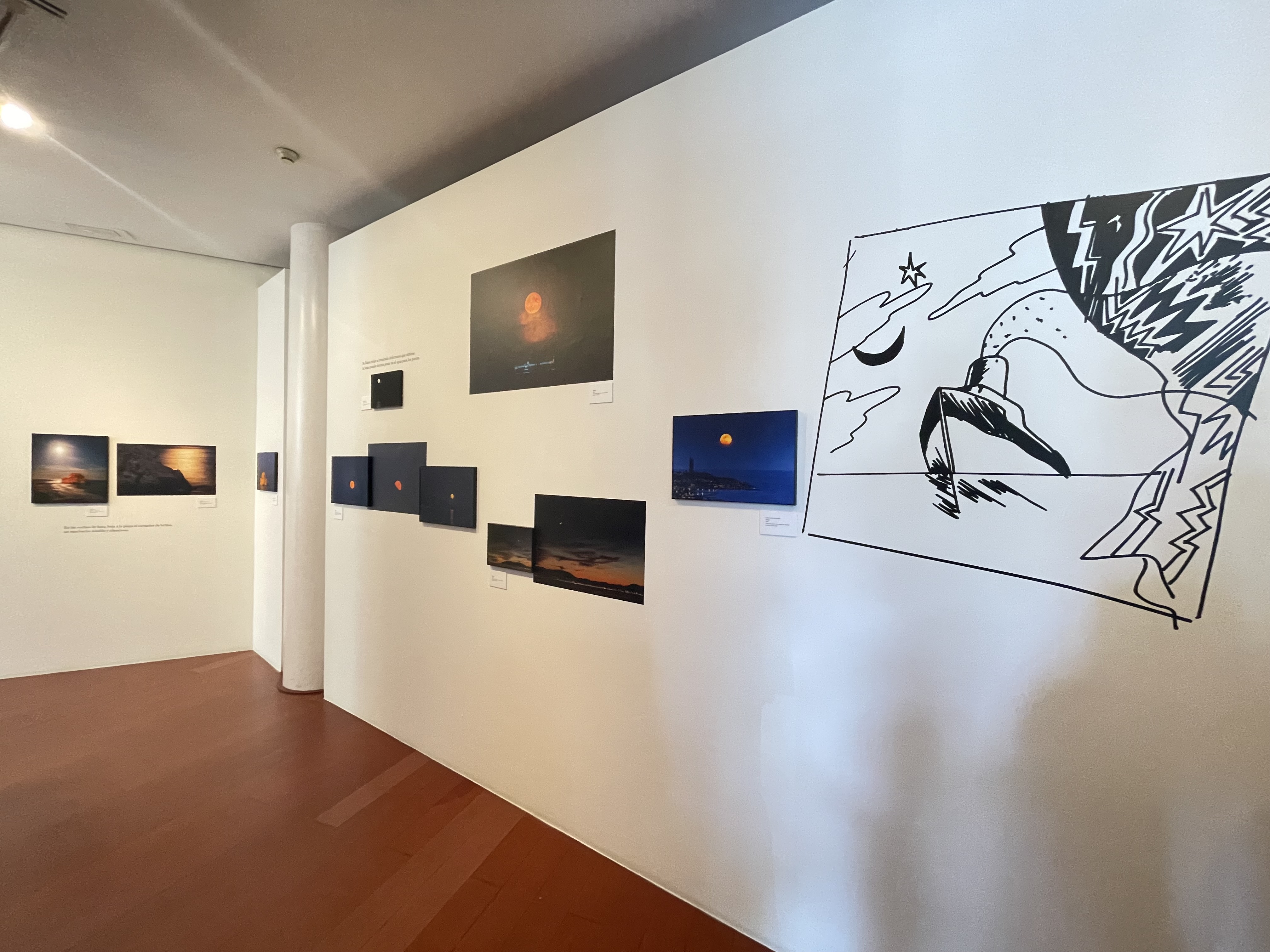 LA EXPOSICIÓN ‘FOTOGRAFIANDO LA LUNA’, QUE SE AMPLÍA HASTA EL 14 DE NOVIEMBRE, PRESENTARÁ SU CATÁLOGO ESTE VIERNES (Abre en ventana nueva)