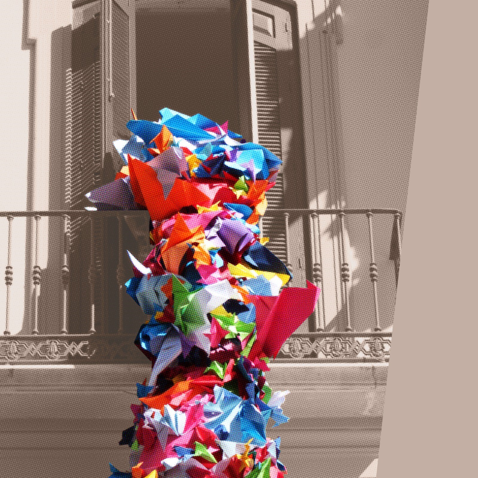 EL XXXIV OCTUBRE PICASSIANO ARRANCA CON UNA INSTALACIÓN ARTÍSTICA, CICLO DE CONFERENCIAS, ...