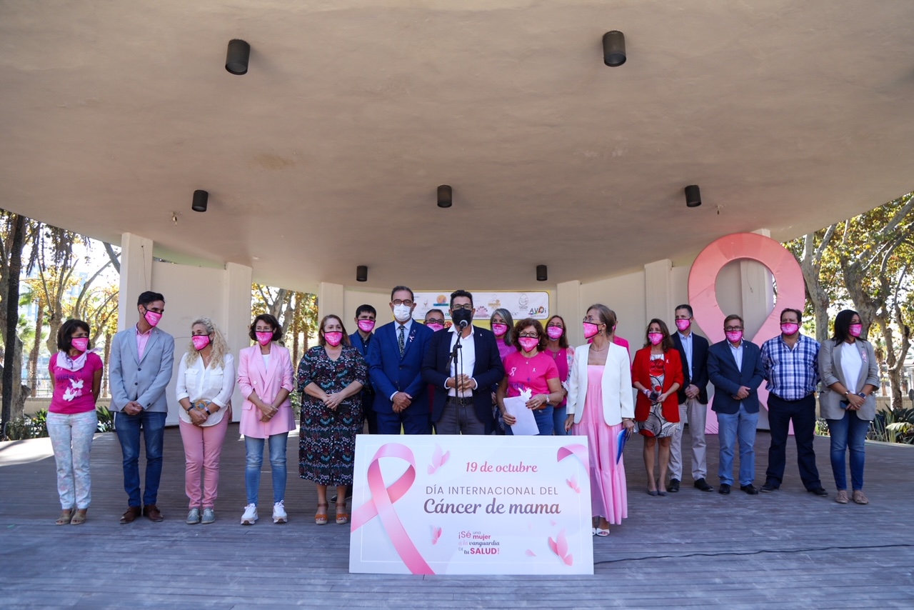 LECTURA DEL MANIFIESTO CON MOTIVO DE LA CONMEMORACIÓN DEL DÍA INTERNACIONAL DE LA LUCHA CONTRA ...