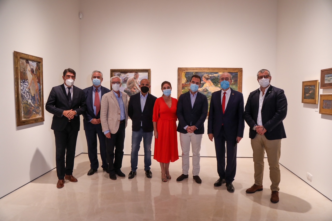 SOROLLA REGRESA A SU PARAÍSO DE JÁVEA  (Abre en ventana nueva)