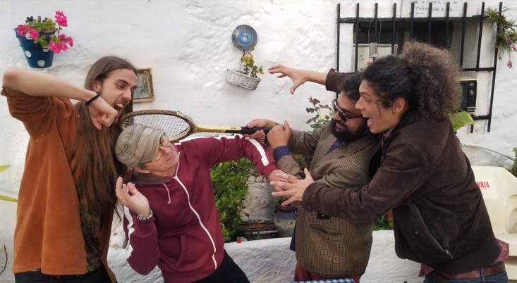 LA MÚSICA MÁS LIBRE IMPREGNA TODA LA CIUDAD DE MÁLAGA CON LA LLEGADA A LOS DISTRITOS DEL ...
