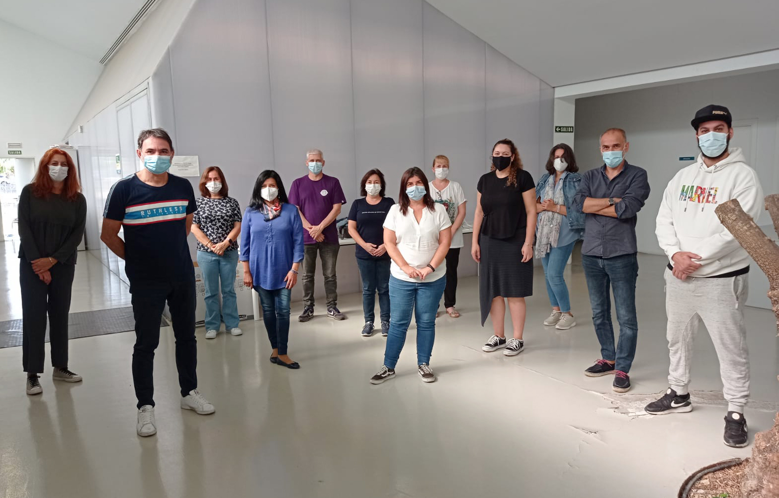 ARRANCA LA NUEVA LANZADERA CONECTA EMPLEO DE MÁLAGA