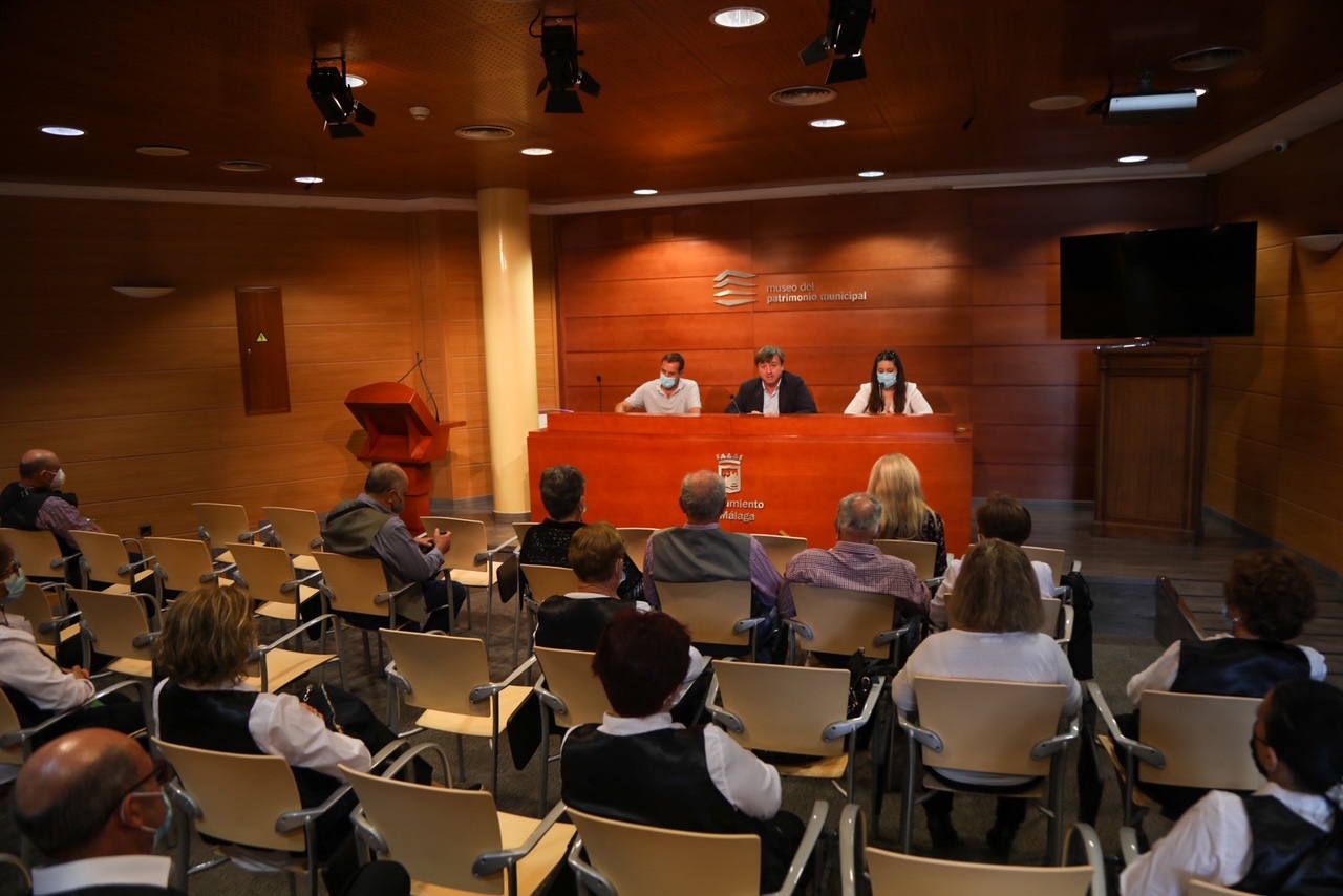 CIUDAD JARDÍN REÚNE A TODO TEJIDO ASOCIATIVO DEL DISTRITO EL PRÓXIMO 5 DE NOVIEMBRE