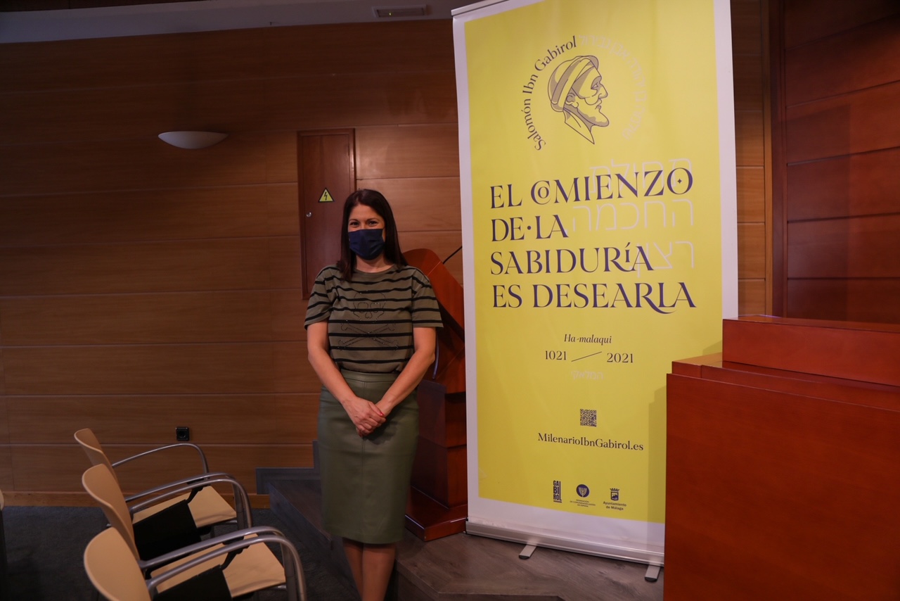 LA FIGURA DE IBN GABIROL LLEGA A LOS CENTROS EDUCATIVOS EN EL MILENARIO DEL POETA Y FILÓSOFO UNIVERSAL (Abre en ventana nueva)
