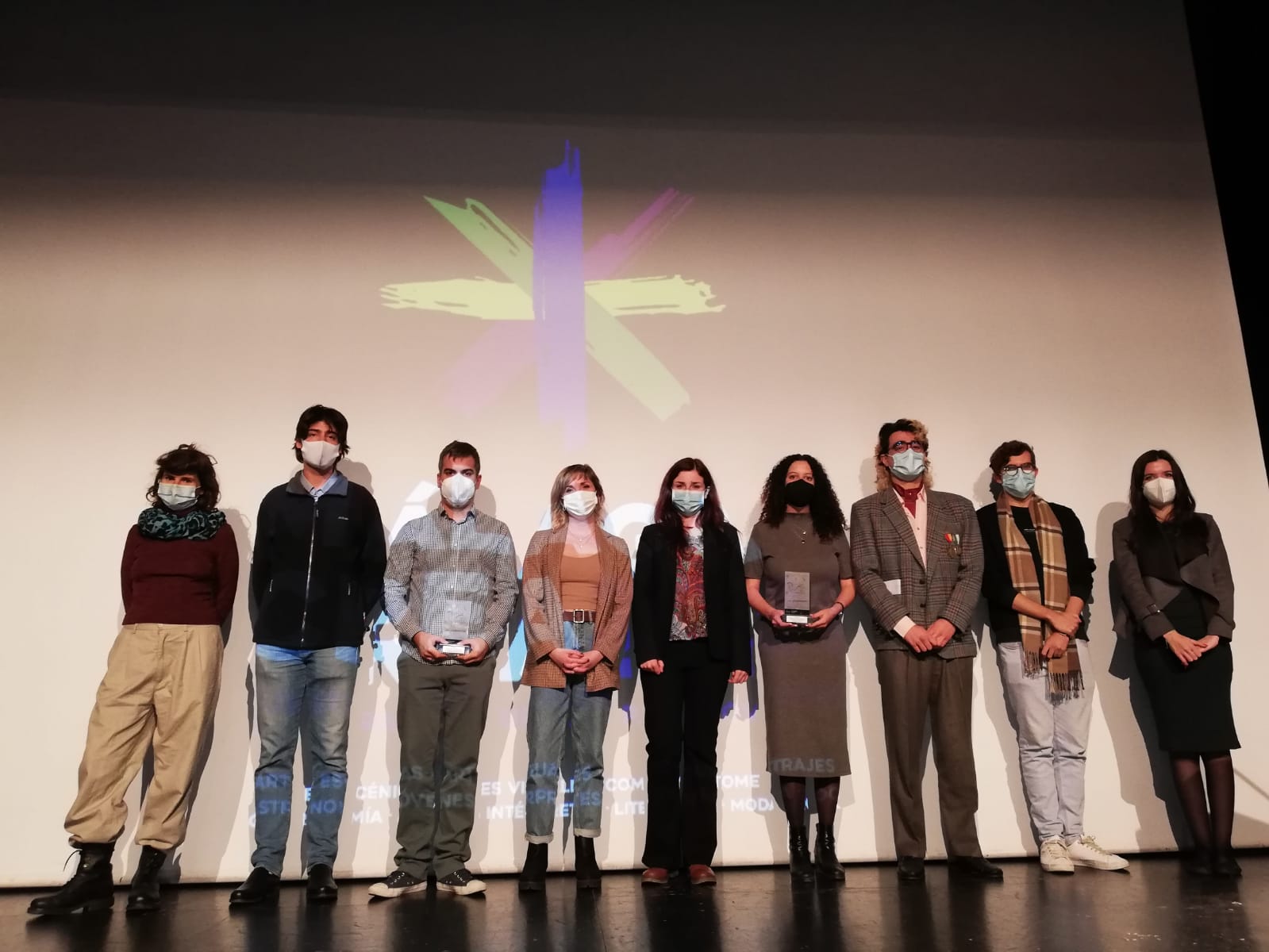 CRISTÓBAL CABRERA, FÉLIX MOYANO Y MARTA PADILLA, GANADORES DE LA MUESTRA JOVEN DE LITERATURA
 ...