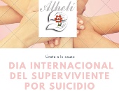 CONMEMORACIÓN DEL DEL DÍA INTERNACIONAL DEL SUPERVIVIENTE DEL SUICIDIO