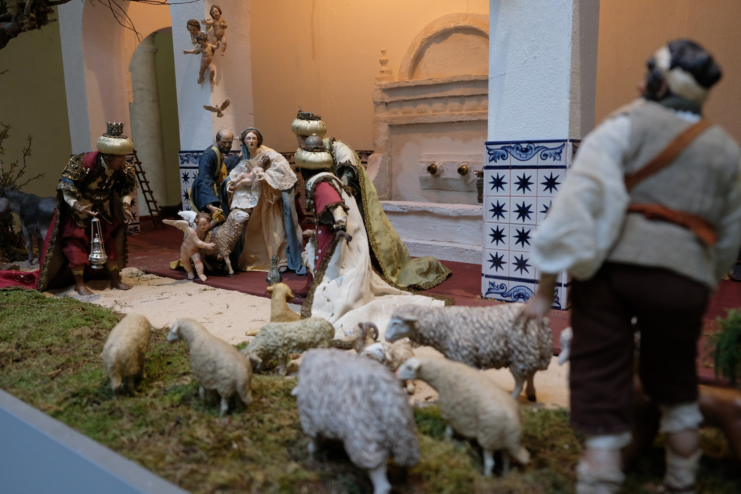 EL MUSEO CARMEN THYSSEN MÁLAGA CELEBRA LA NAVIDAD CON CONCIERTOS GRATUITOS, ACTIVIDADES
INFANTILES Y SU TRADICIONAL BELÉN NAPOLITANO
 (Abre en ventana nueva)