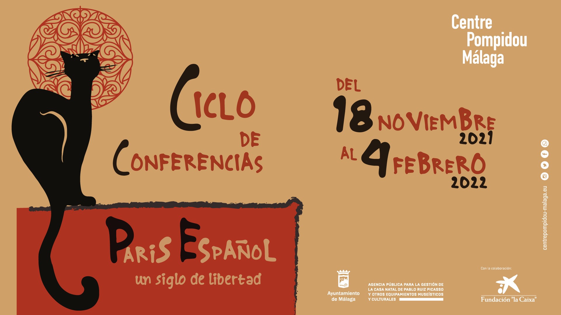 LA SEGUNDA SESIÓN DEL CICLO EL PARÍS ESPAÑOL: UN SIGLO DE LIBERTAD SE CENTRARÁ EN DOS LUGARES EMBLEMÁTICOS DONDE COINCIDIERON LOS ARTISTAS MÁS RELEVANTES DE LA ÉPOCA (Abre en ventana nueva)