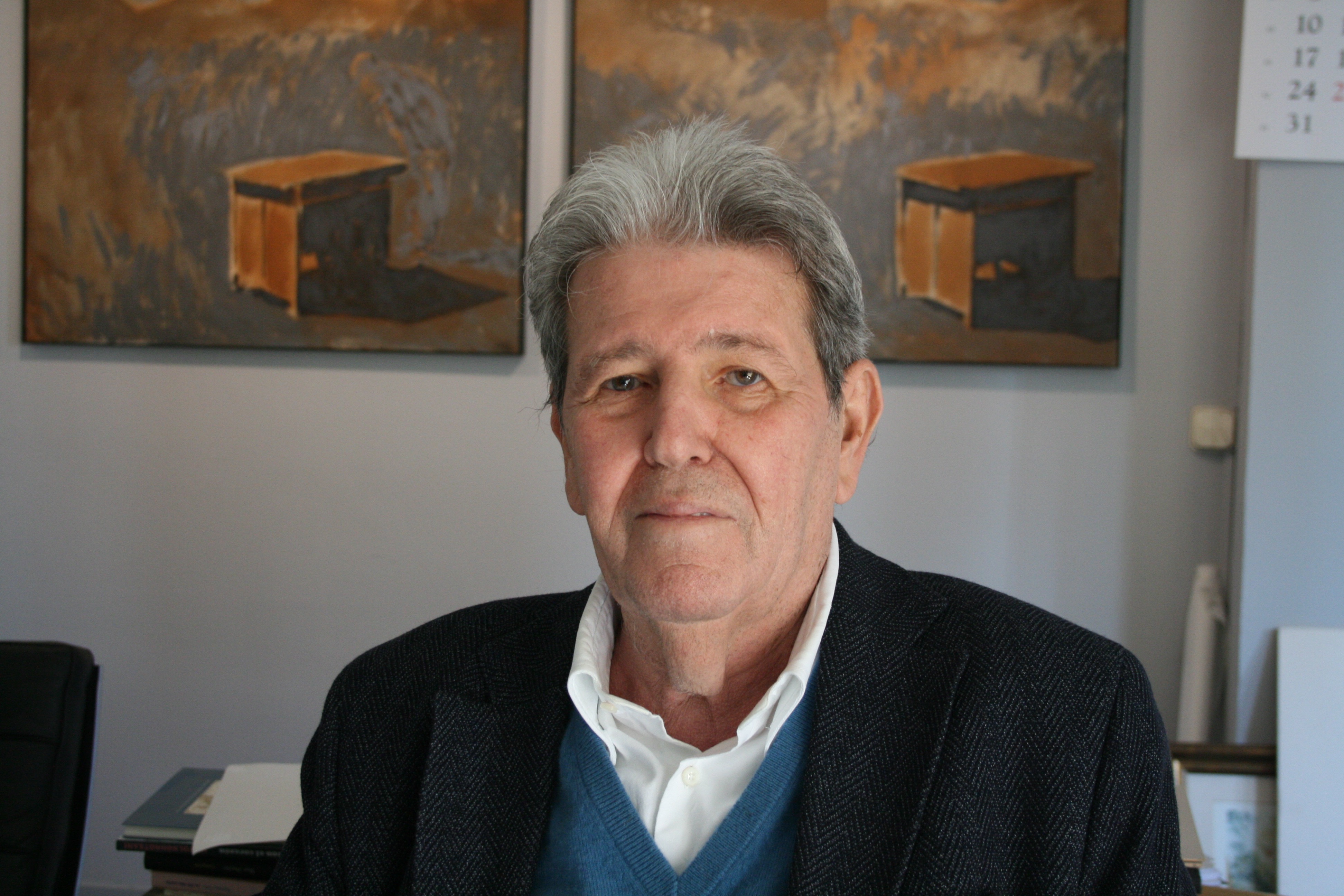 LA FUNDACIÓN RAFAEL PÉREZ ESTRADA INVITA A JORGE HERRALDE, FUNDADOR DE LA EDITORIAL ANAGRAMA (Abre en ventana nueva)