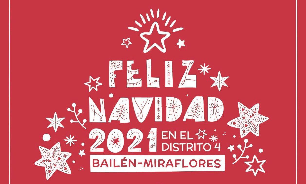 LA NAVIDAD LLEGA A BAILÉN MIRAFLORES CON UN AMPLIO PROGRAMA DE ACTIVIDADES A PARTIR DEL PRÓXIMO ...