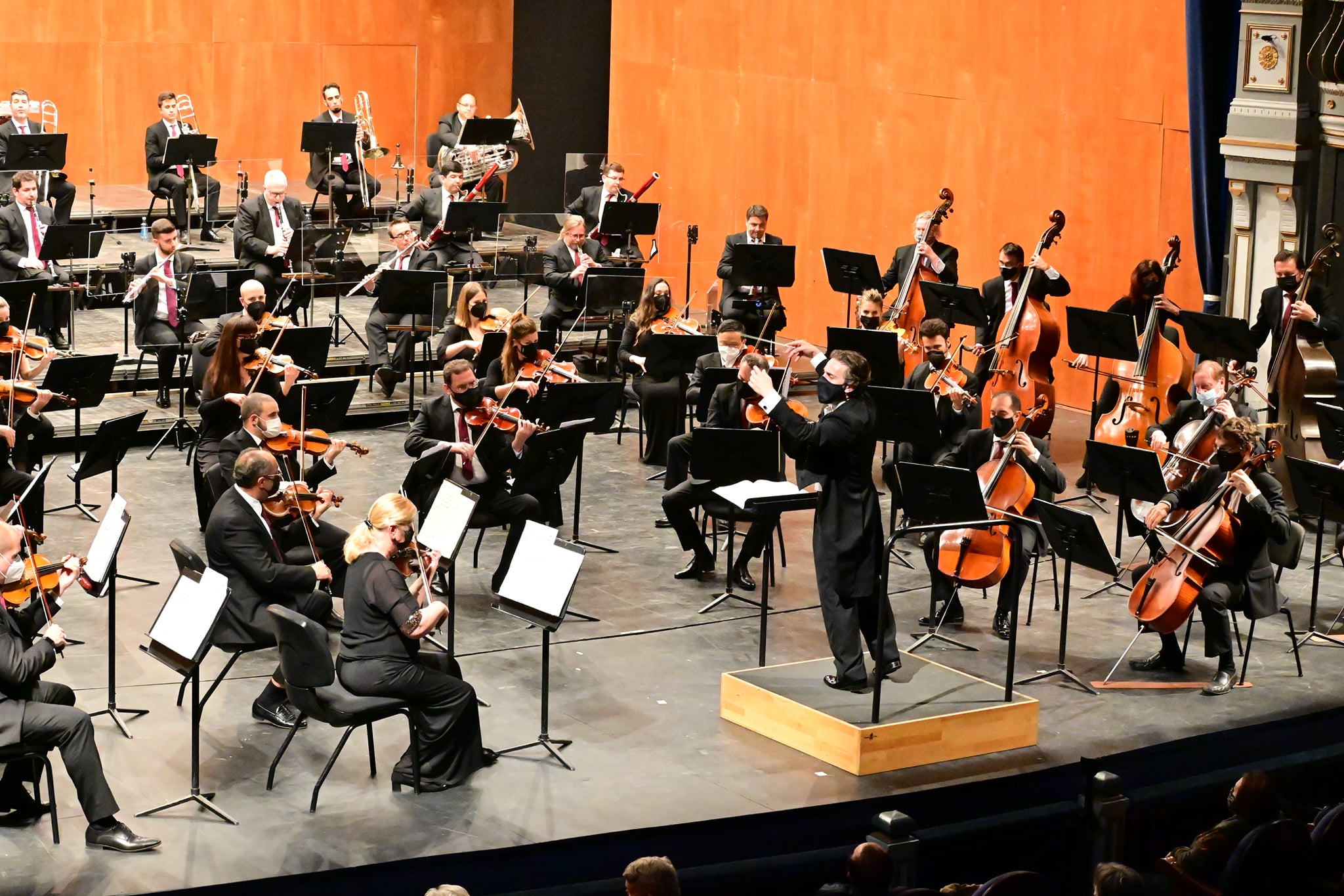 CONCIERTO MONOGRÁFICO DE SIBELIUS EN EL QUINTO PROGRAMA DE LA TEMPORADA DE ABONO DE LA ORQUESTA ...