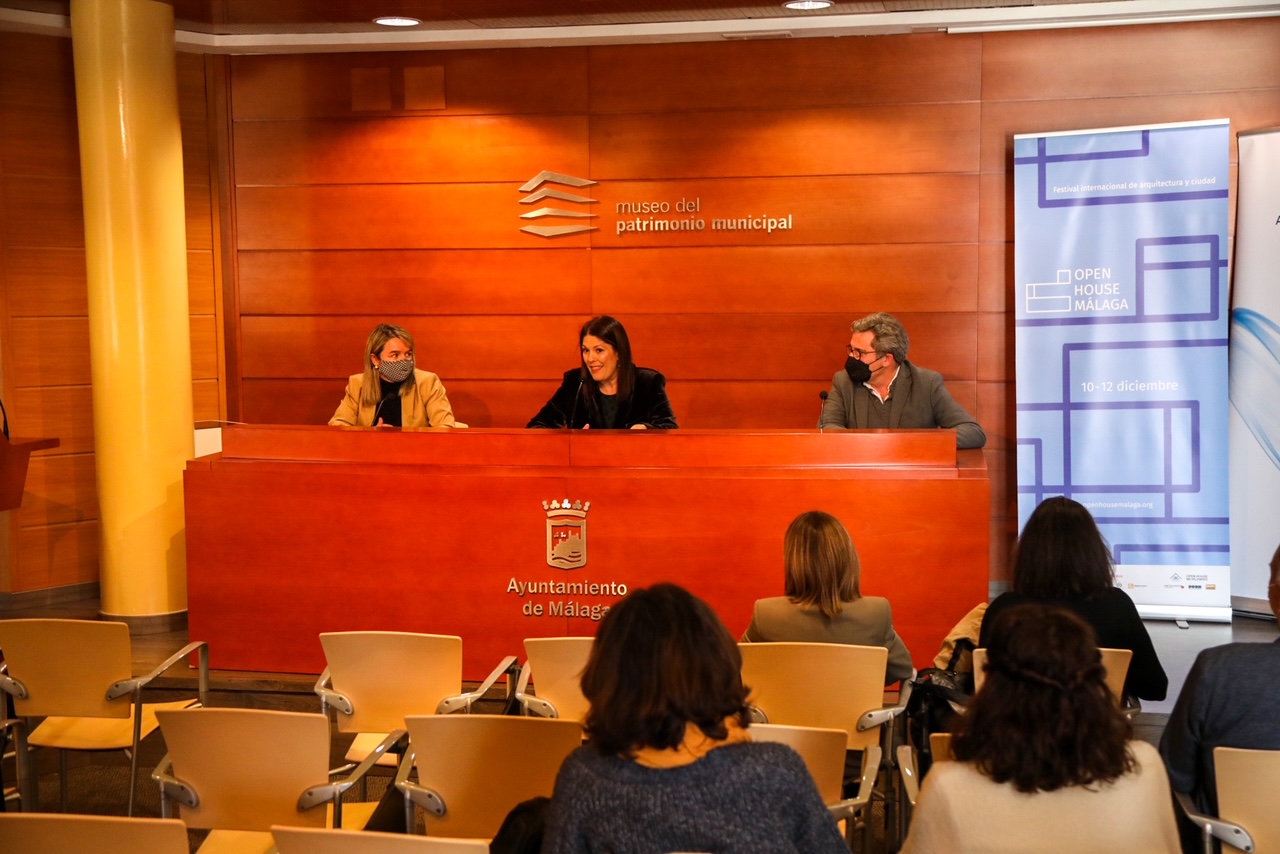 LLEGAN A MÁLAGA LAS VISITAS POR MÁS DE 40 EDIFICIOS EMBLEMÁTICOS (Abre en ventana nueva)