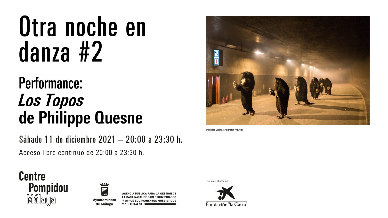 UNA PERFORMANCE MUSICAL, APERTURA EXTRAORDINARIA Y ACTIVIDADES PARA LA FAMILIA EN UNA NUEVA EDICIÓN DE OTRA NOCHE EN DANZA #2 Y DEL TALLER IMPROMPTU (Abre en ventana nueva)