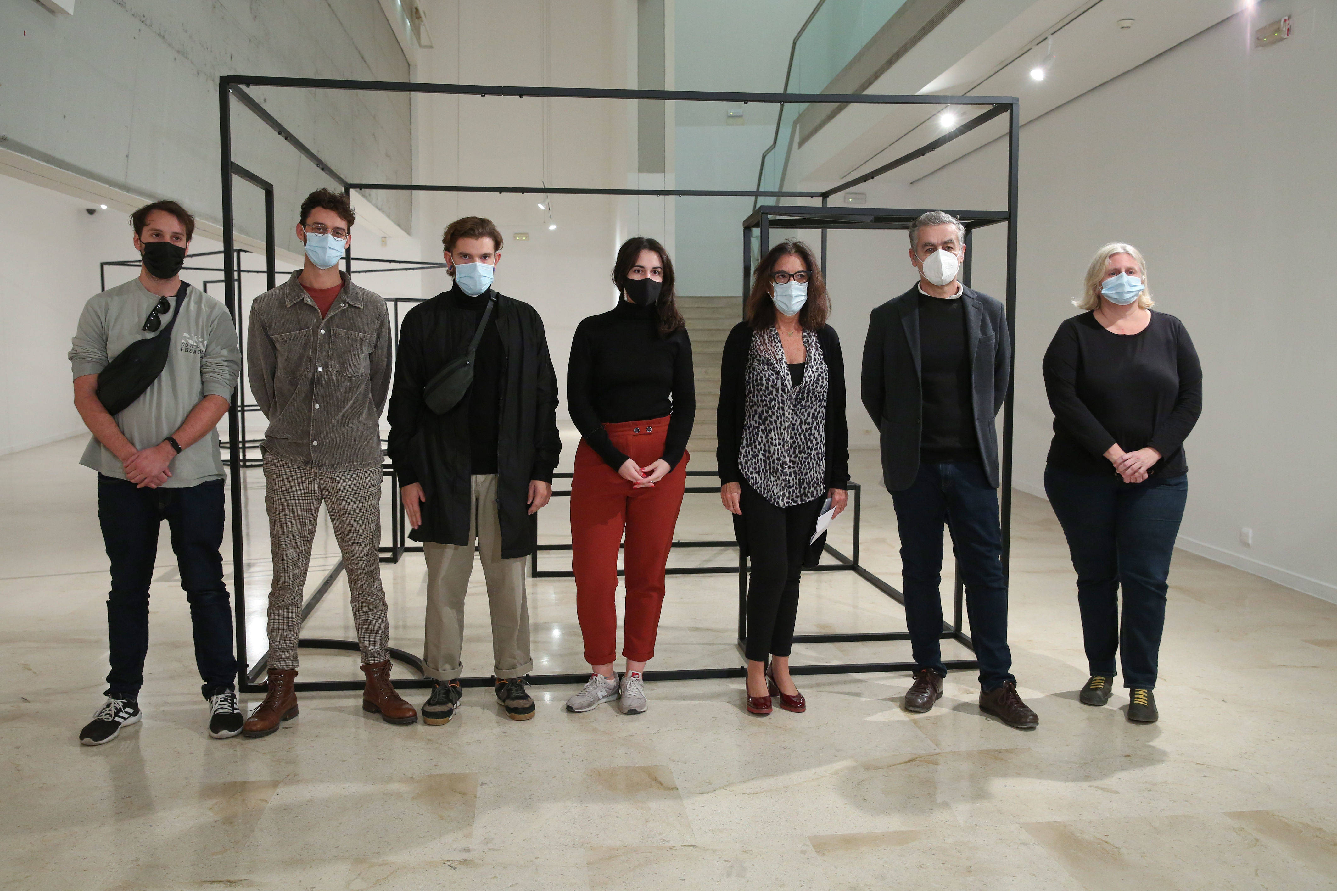 EL CAC MÁLAGA PRESENTA HABITAR LA PAUSA EN LA SALA EXPOSITIVA DE CAC MÁLAGA – LA CORACHA (Abre en ventana nueva)