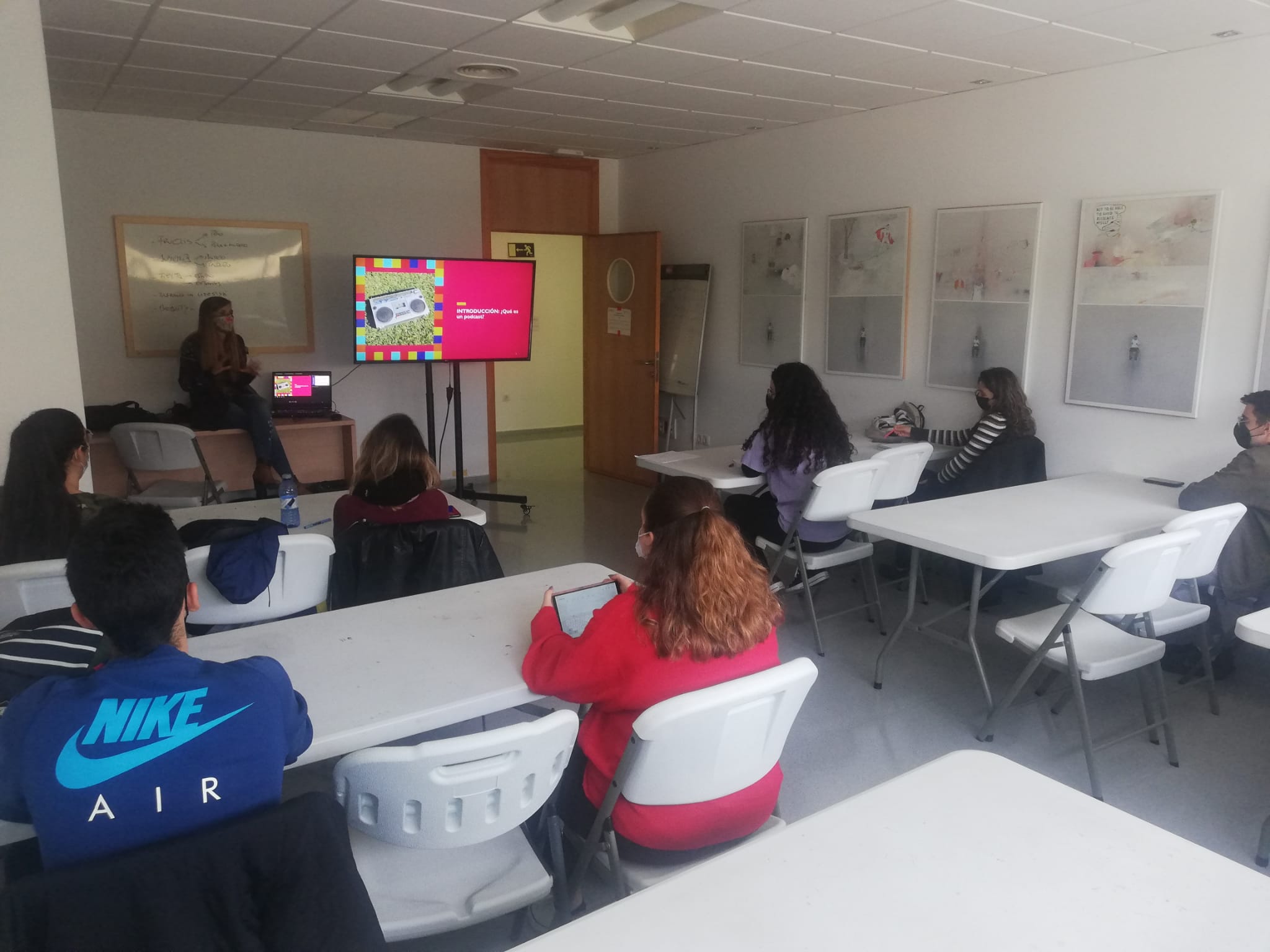 FORMARTE 2021: JÓVENES MALAGUEÑOS AMPLÍAN SUS CONOCIMIENTOS SOBRE VIDEOJUEGOS, MEDIOS AUDIOVISUALES, CÓMIC Y ACTIVOS DIGITALES  (Abre en ventana nueva)