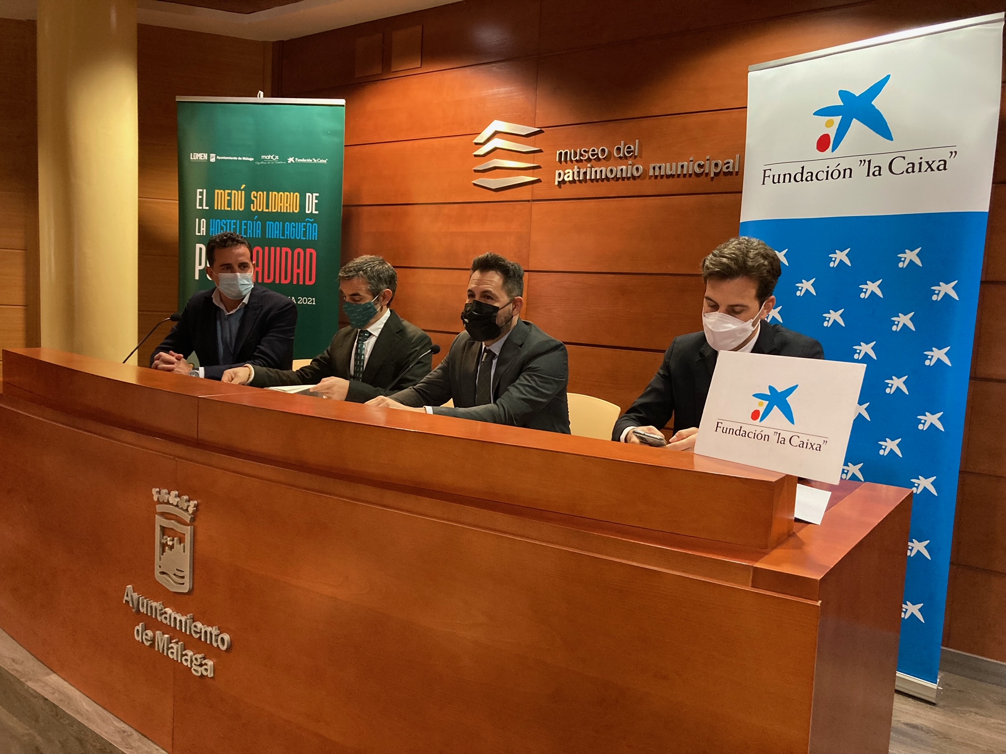 MÁS DE 2.100 MENÚS SOLIDARIOS LLEGARÁN A LAS FAMILIAS MÁS VULNERABLES ESTA NOCHEBUENA
 (Abre en ventana nueva)