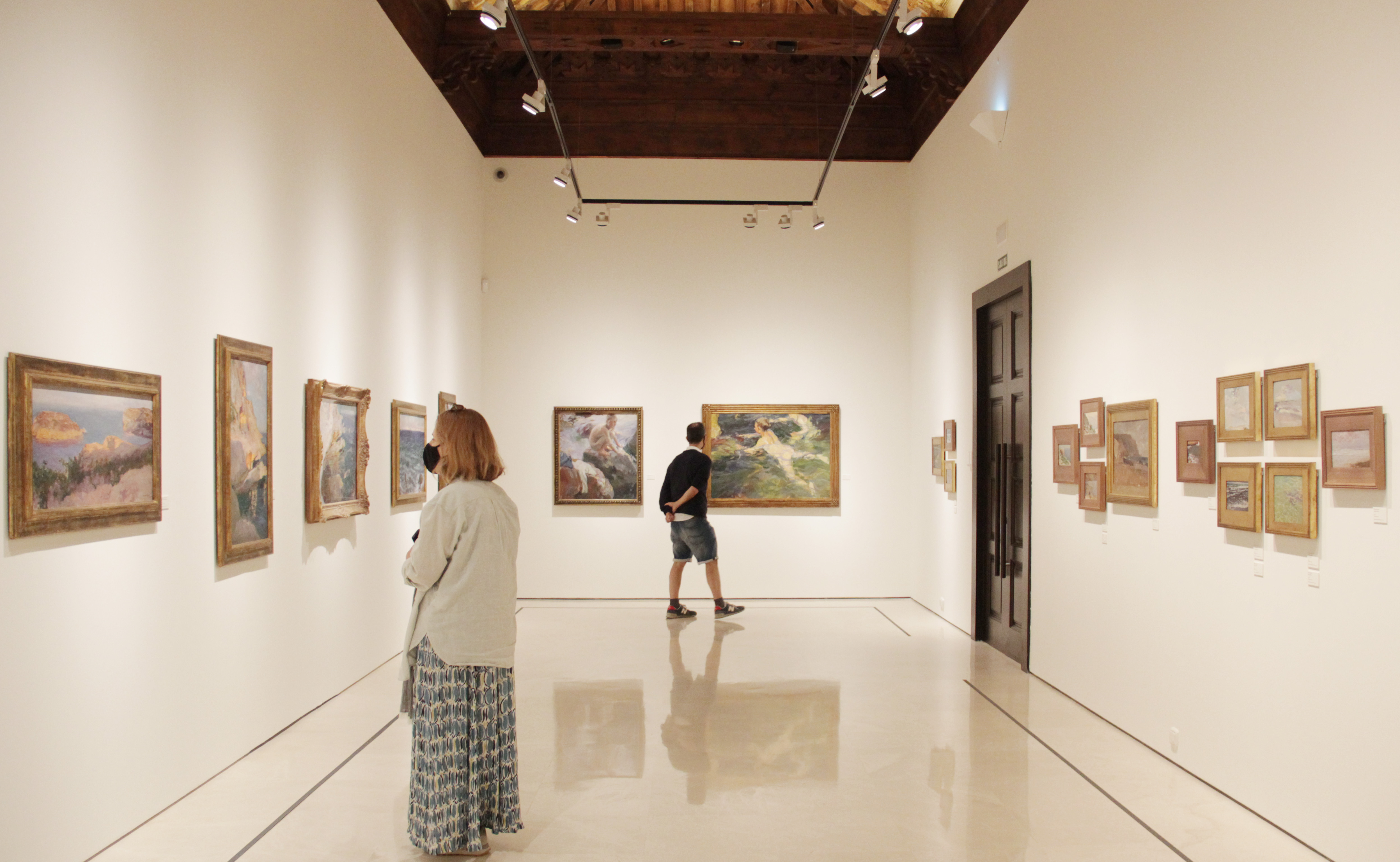  EL MUSEO CARMEN THYSSEN MÁLAGA SE DESPIDE DE SOROLLA EN JÁVEA ESTE FIN DE SEMANA (Abre en ventana nueva)