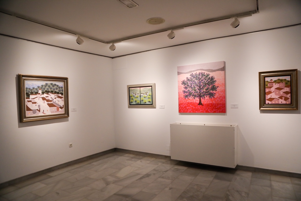 LAS SALAS MINGORANCE DEL ARCHIVO PRESENTAN LA OBRA MÁS RECIENTE DE EVARISTO GUERRA CON LA EXPOSICIÓN ‘COLORES VELEÑOS’  (Abre en ventana nueva)