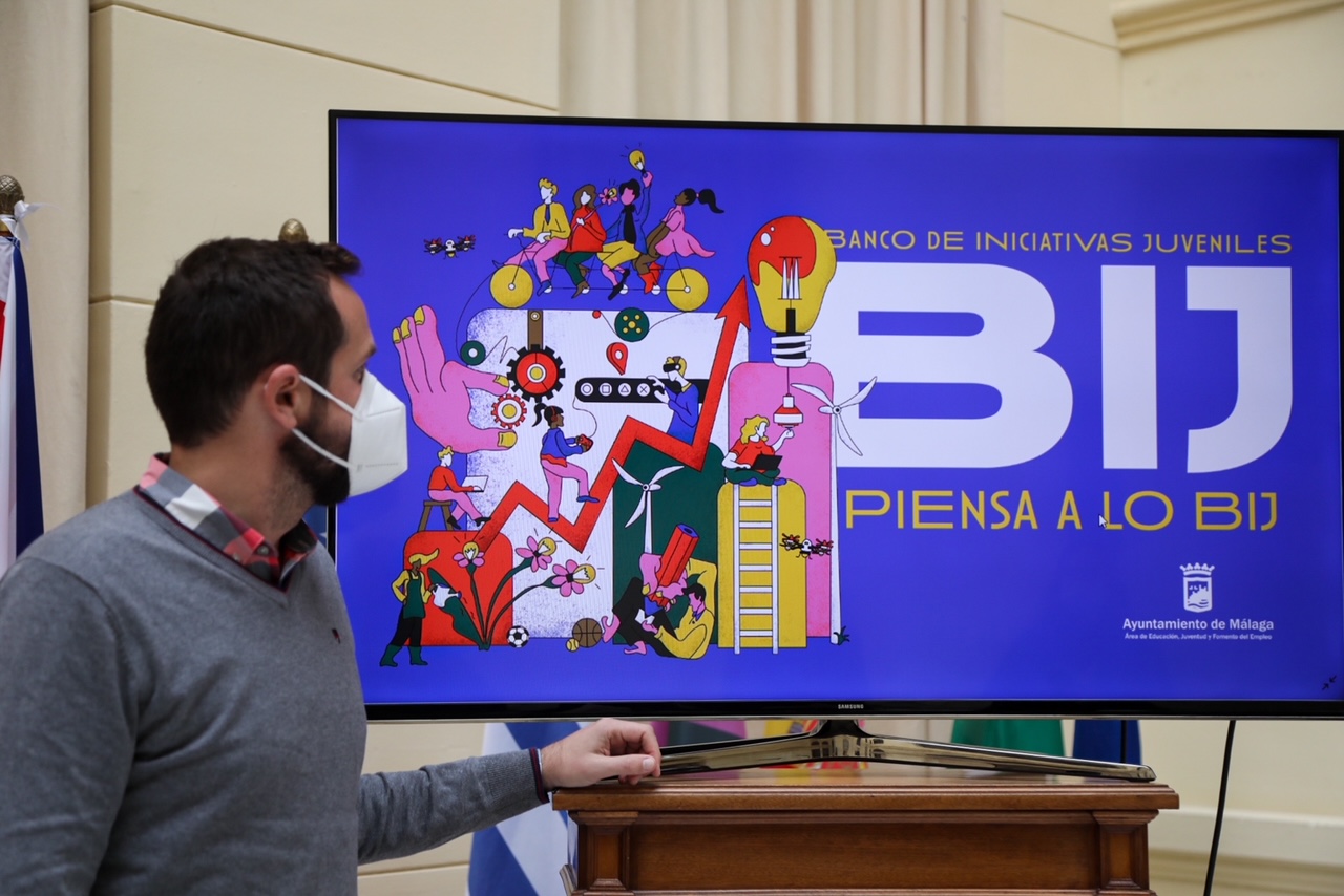 EL AYUNTAMIENTO CREA EL ‘BANCO DE INICIATIVAS JUVENILES’ PARA APOYAR Y DESARROLLAR TALLERES Y ACTIVIDADES PROPUESTAS POR LOS PROPIOS JÓVENES  (Abre en ventana nueva)