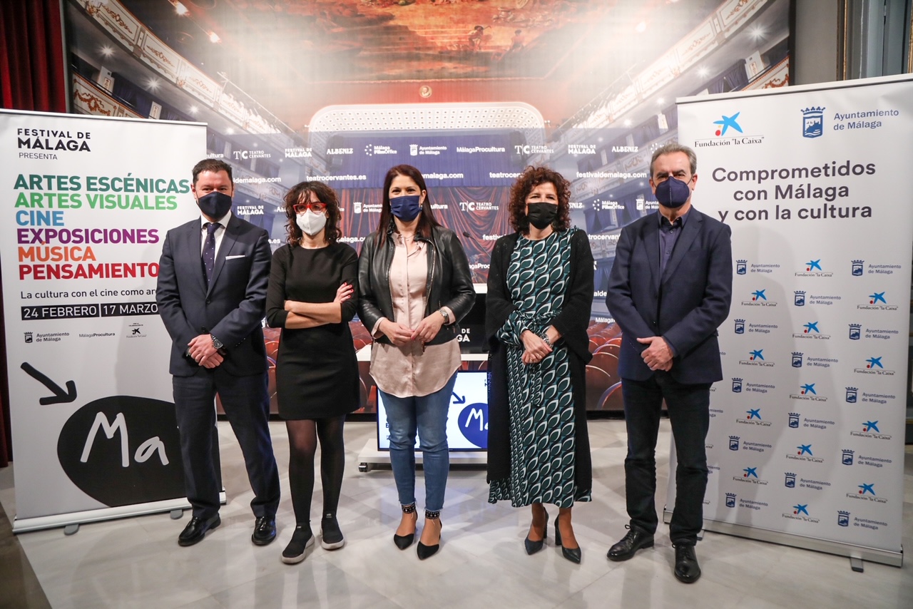 LA DÉCIMA EDICIÓN DE MÁLAGA DE FESTIVAL PRESENTA UNA PROGRAMACIÓN BASADA EN LA REVOLUCIÓN DEL PENSAMIENTO  (Abre en ventana nueva)