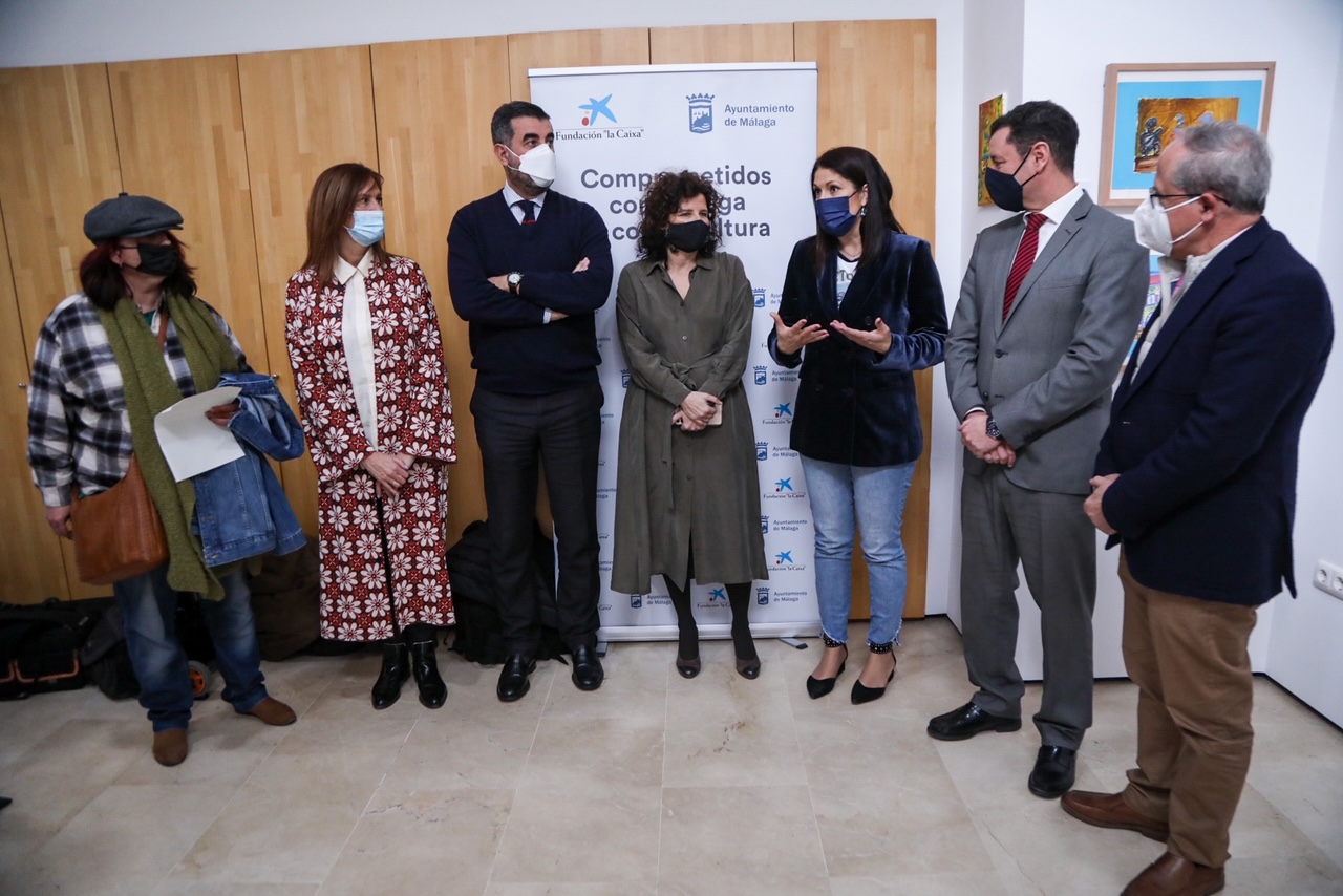 ‘PICASSO. VENTANA ABIERTA’ MUESTRA LOS TRABAJOS ARTÍSTICOS REALIZADOS POR LOS PARTICIPANTES DEL PROGRAMA DE ARTERAPIA (Abre en ventana nueva)