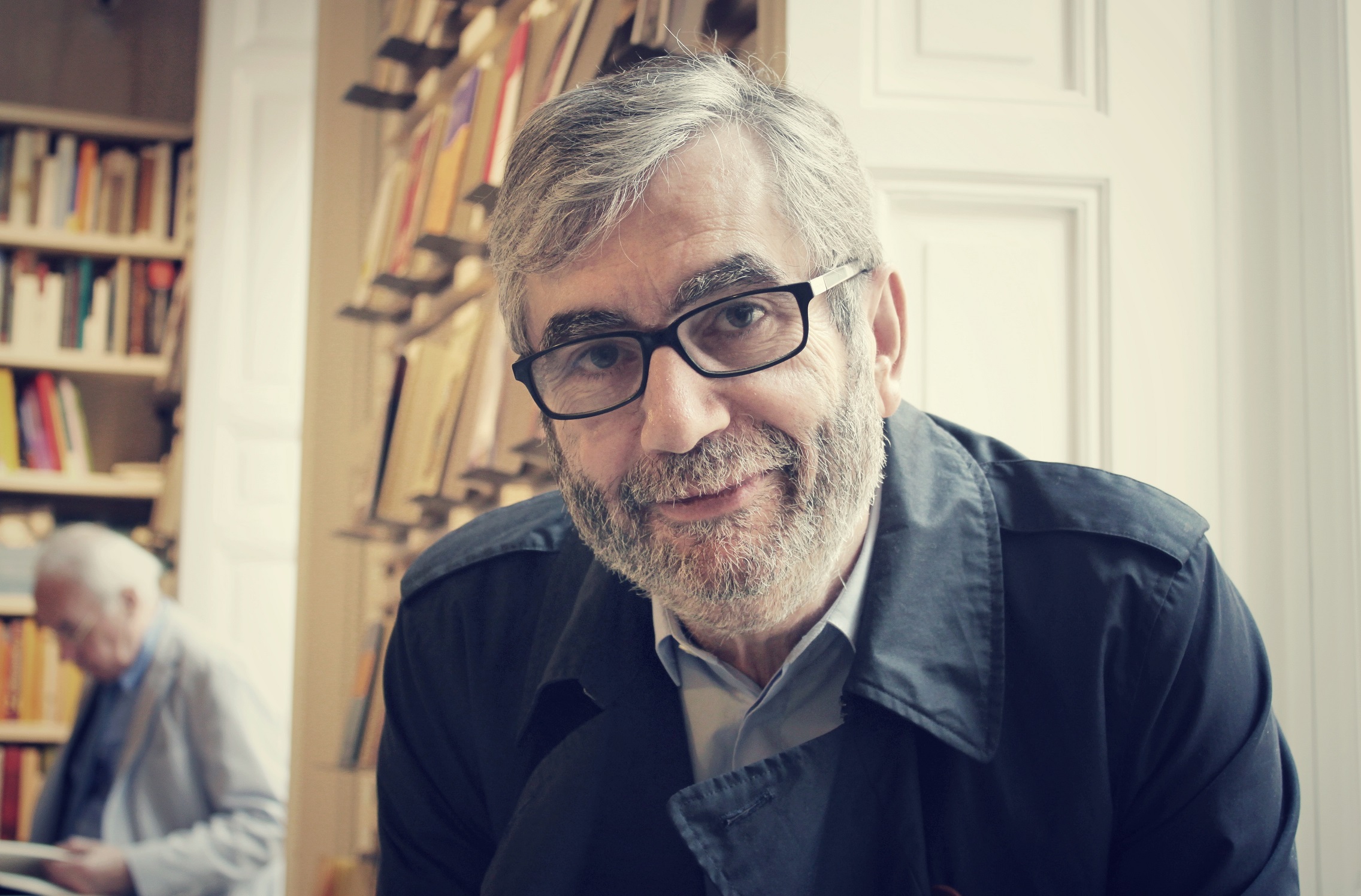 ANTONIO MUÑOZ MOLINA PRESENTA EN LA FUNDACIÓN RAFAEL PÉREZ ESTRADA ‘VOLVER A DÓNDE’, SU ÚLTIMA OBRA (Abre en ventana nueva)