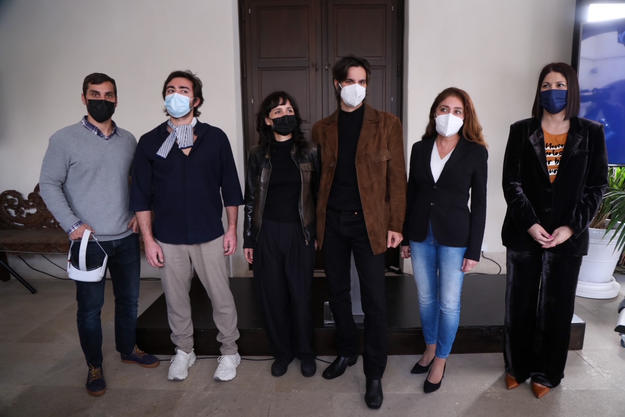 EL MUSEO CARMEN THYSSEN MÁLAGA INVITA A REFLEXIONAR SOBRE EL METAVERSO CON LA INSTALACIÓN DE REALIDAD VIRTUAL PIONERA ‘SE HIZO CARNE’ (Abre en ventana nueva)