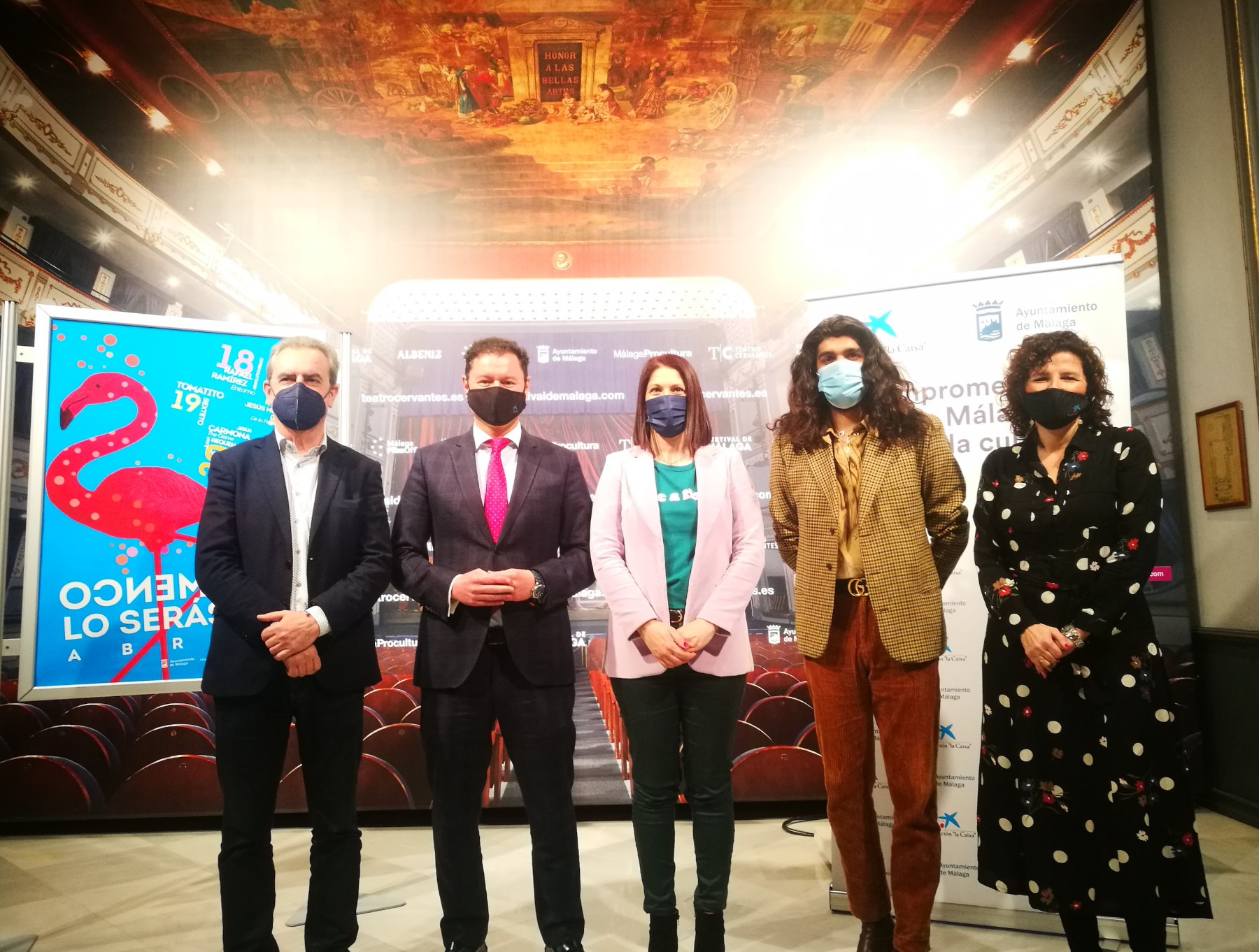 TOMATITO  E ISRAEL  FERNÁNDEZ ENCABEZAN LA  PRIMERA  EDICIÓN  DE FLAMENCO LO SERÁS TÚ,  UN  CICLO  QUE TRAERÁ A MÁLAGA EL PRESENTE  Y EL FUTURO DEL GÉNERO  (Abre en ventana nueva)