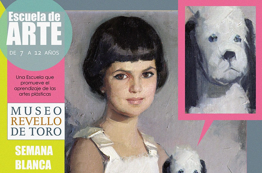 EL MUSEO REVELLO DE TORO OFRECE UNA ESCUELA DE SEMANA BLANCA EL 2 Y 3 DE MARZO

 (Abre en ventana nueva)