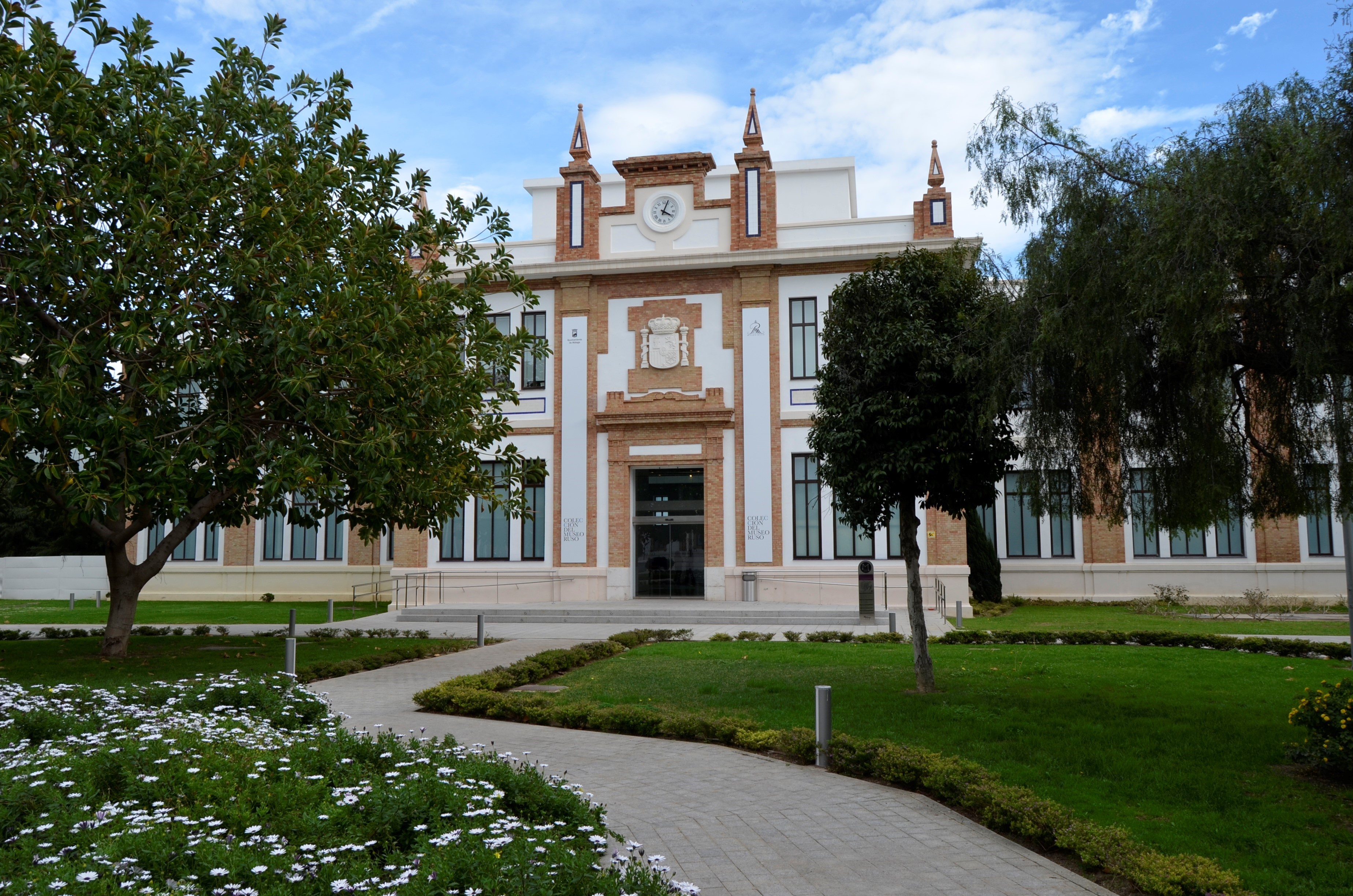 LA COLECCIÓN DEL MUSEO RUSO RECIBE EL PREMIO ESTRELLA FENIKÉ POR SU APORTACIÓN A LA DIFUSIÓN DE LA CULTURA EN MÁLAGA (Abre en ventana nueva)