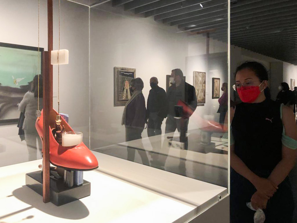 JORNADA DE PUERTAS ABIERTAS EN EL CENTRE POMPIDOU MÁLAGA, COLECCIÓN DEL MUSEO RUSO Y MUSEO CASA NATAL PICASSO PARA CELEBRAR EL DÍA DE ANDALUCÍA (Abre en ventana nueva)