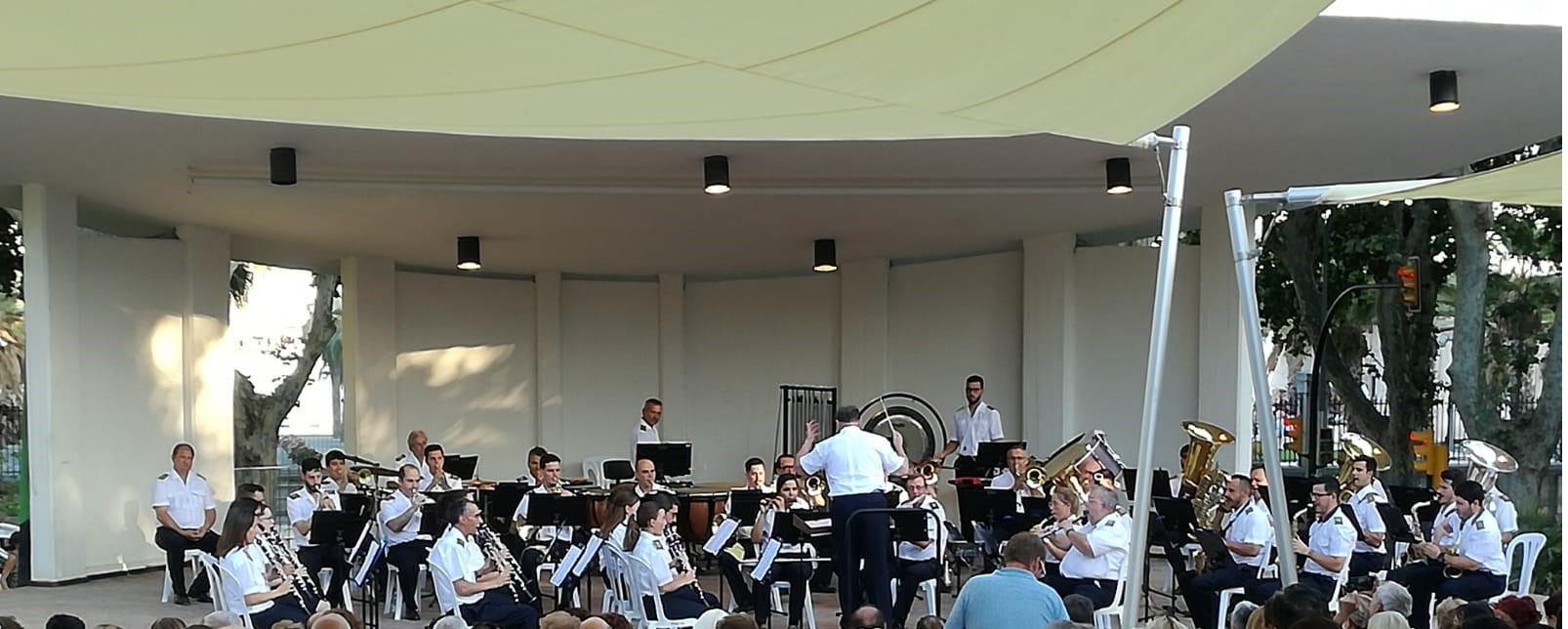 ‘ANDALUCÍA EN MÚSICA’, TÍTULO DEL CONCIERTO DE LA BANDA MUNICIPAL DE MÚSICA DEL DOMINGO EN EL EDUARDO OCÓN (Abre en ventana nueva)