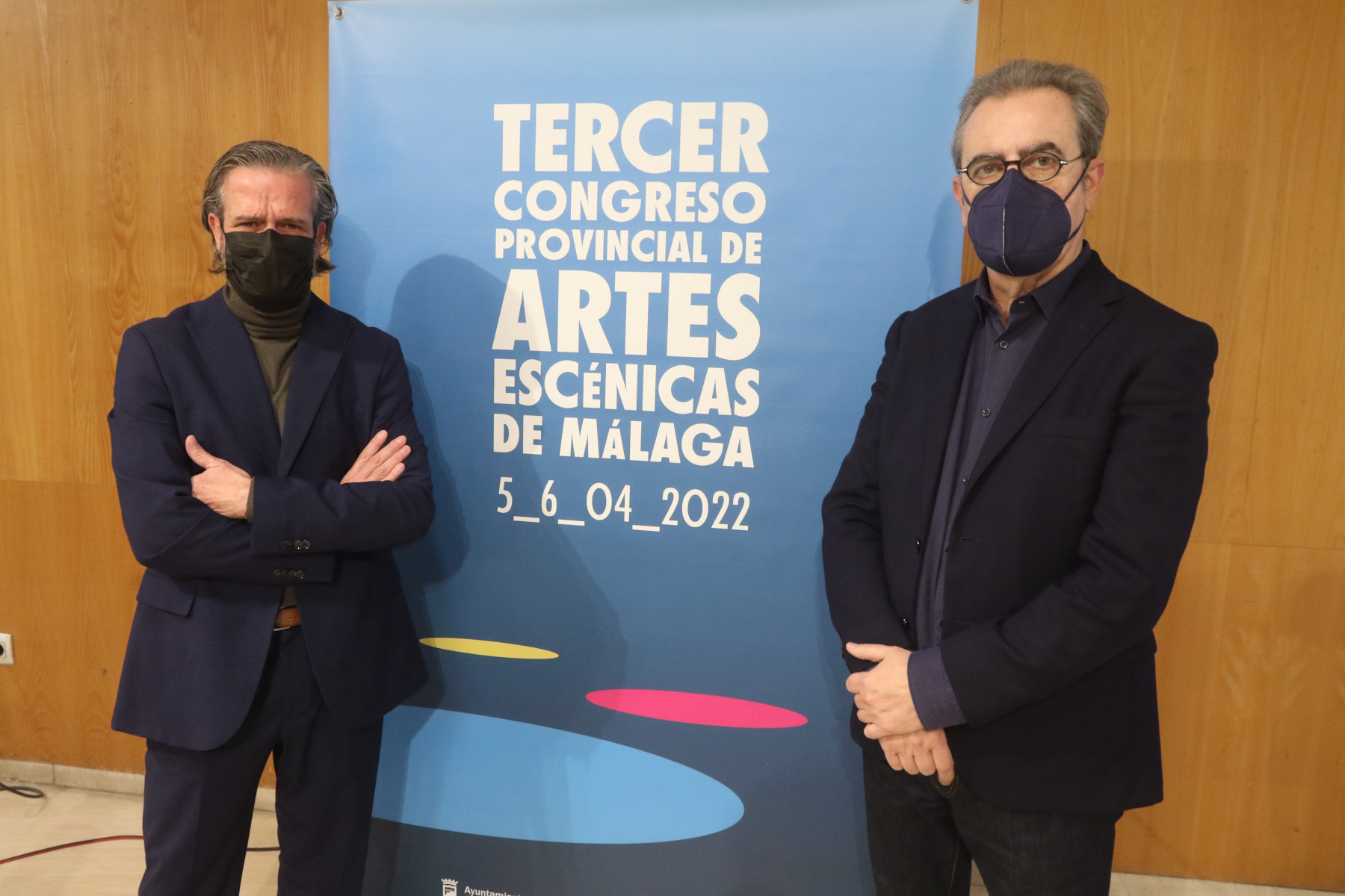 EL AYUNTAMIENTO DE MÁLAGA Y LA DIPUTACIÓN REVISAN EN EL III CONGRESO PROVINCIAL DE ARTES ...