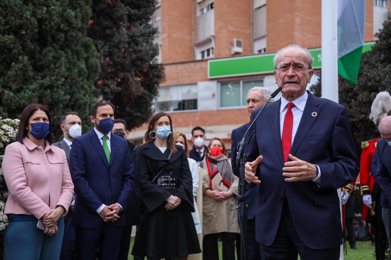 ACTO INSTITUCIONAL MUNICIPAL CON MOTIVO DEL DÍA DE ANDALUCÍA